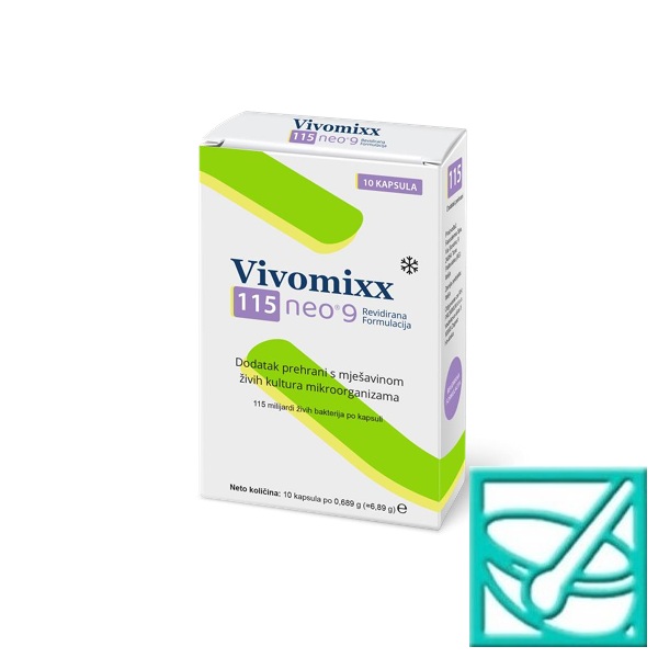 VIVOMIXX NEO 9 (115) caps a10