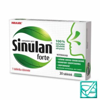 WALMARK SINULAN FORTE tbl a 30