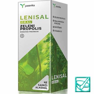 YASENKA LENISAL ORAL ZEL. PROP. 30ml