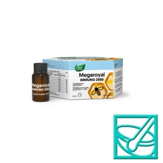 ZONA VITAL MEGAROYAL IMMUNO 250 amp 20x15ml