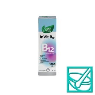 ZONA VITAL VITAMIN B12 oralni sprej 30ml
