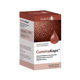 Auraxol CuminaKaps kapsule