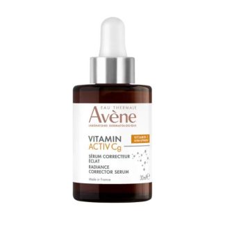 Avene Vitamin Activ Cg Korektivni serum za blistavost kože, 30 ml