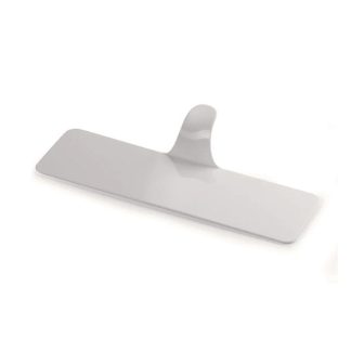 PODLOŠCI ZA MONOPORCIJE PRAVOKUTNI 13 X 3,8 CM – BIJELO PAKIRANJE 50 KOMADA