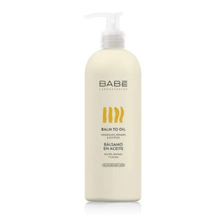 BABE Balm to Oil 500 ml