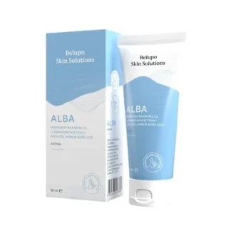 Belupo Skin Solutions Alba hidratantna krema, 50 ml