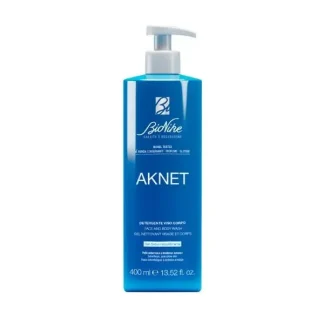 BioNike Aknet gel za pranje, 400 ml