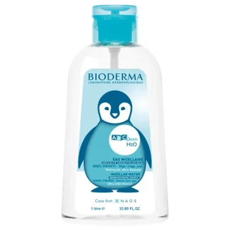 Bioderma ABCDerm H2O micelarna voda 1000ml