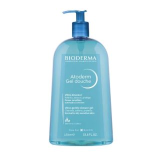 Bioderma Atoderm gel za čišćenje 1000 ml