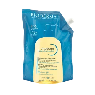 Bioderma Atoderm ulje za tuširanje refill 1L
