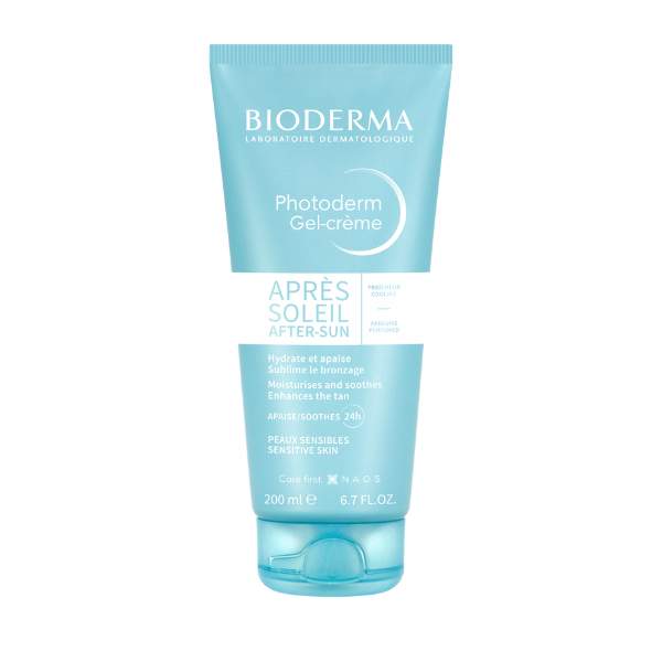 Bioderma Photoderm gel-krema poslije sunčanja
