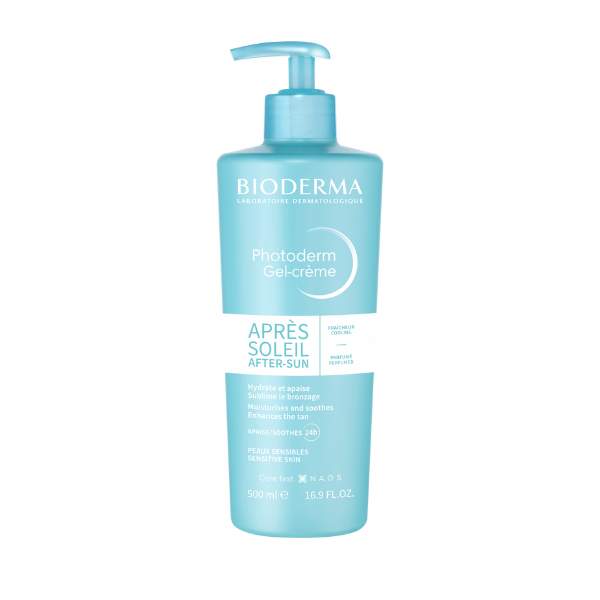 Bioderma Photoderm gel-krema poslije sunčanja - Slika 3