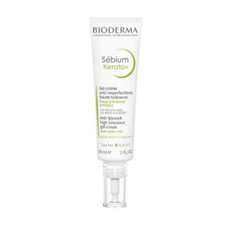 Bioderma Sebium Kerato+ gel-krema 30 ml