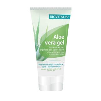 Biovitalis Aloe vera gel 150 ml