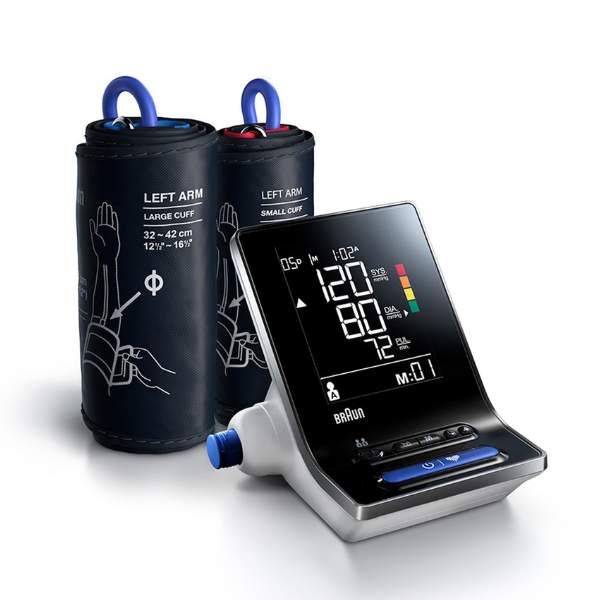 Braun ExactFit 3 tlakomjer za nadlakticu
