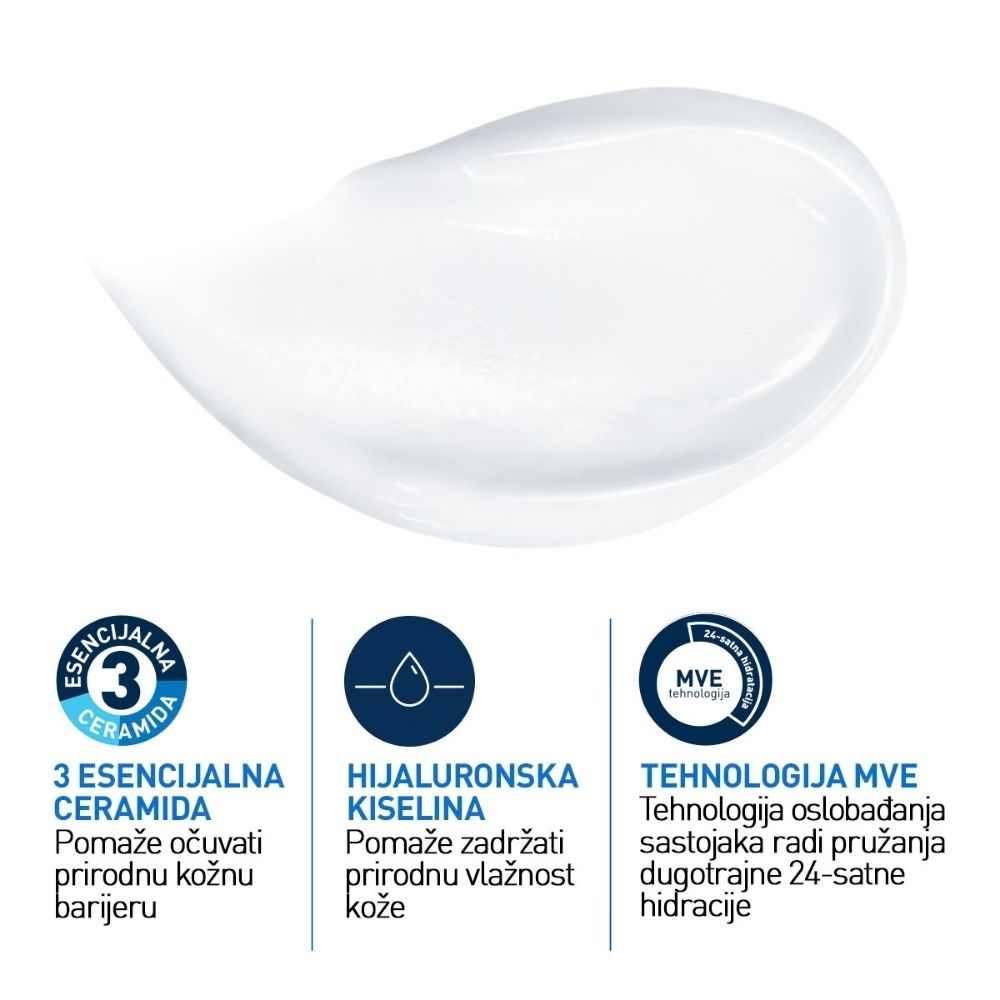 CeraVe Hidratantna emulzija za čišćenje – Refill, 473 ml - Slika 5