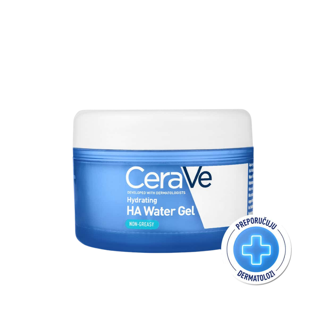 CeraVe HA Water Gel 48 ml – hidratantni vodeni gel sa hijaluronskom kiselinom - Slika 2