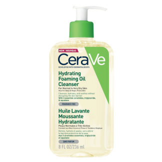 CeraVe Hidratantno ulje za čišćenje za normalnu do vrlo suhu kožu, 236 ml