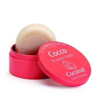 L’Erbolario Coconut kruti šampon za kosu