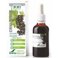 CRNI RIBIZ KAPI 50 ml, SORIA NATURAL