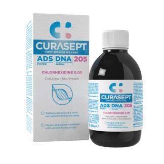 Curasept ADS DNA 205 tekućina za ispiranje usta, 200 ml