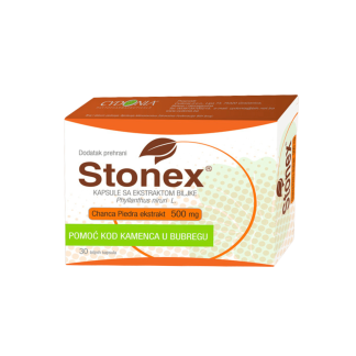 Cydonia Stonex, 30 kapsula