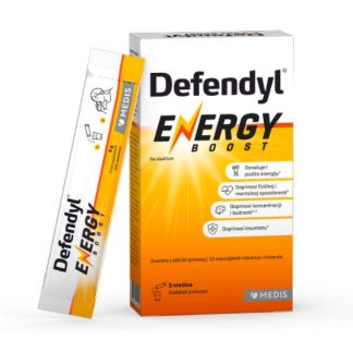 Defendyl Energy Boost vrećice