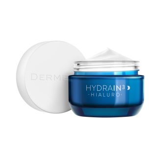 DERMEDIC HYDRAIN3 HIALURO a50ml, Noćna krema za hidrataciju (Dehydrated skin)