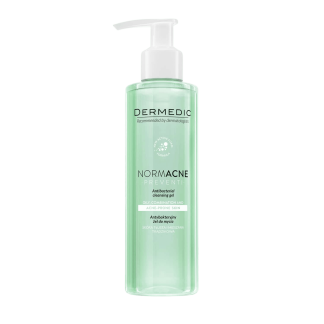 Dermedic NORMACNE Antibakterijski gel za čišćenje, 200 ml