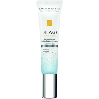 Dermedic Oilage Anti-ageing krema za područje oko očiju, 15 ml
