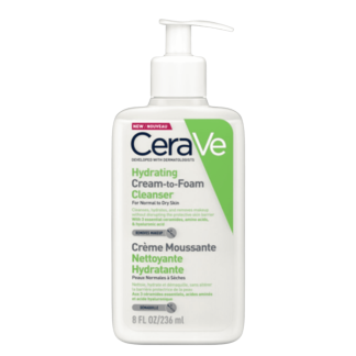 CeraVe Hidratantna kremasto-pjenušava emulzija za čišćenje 236ml