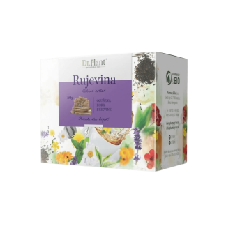 Dr. Plant čaj rujevina (Cotini cortex) 50g