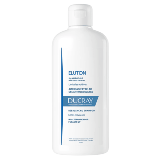 Ducray ELUTION blagi uravnotežujući šampon, 200 ml