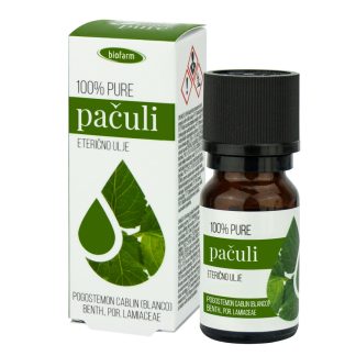 Eterično ulje Pačuli, 10ml