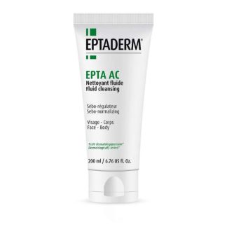 Eptaderm EPTA AC fluid za čišćenje 200 ml
