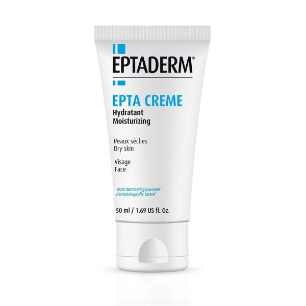 Eptaderm EPTA Creme hidratantna krema za lice 50 ml - Slika 2