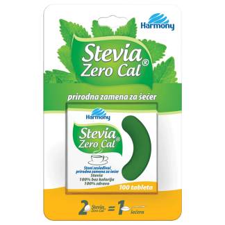 Esensa Harmony Stevia Zero Cal prirodna zamjena za šećer, 100 tableta