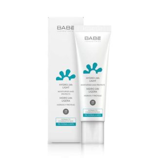 BABE Essentials Hydro 24h Hidratantna Lagana krema SPF20 50ml