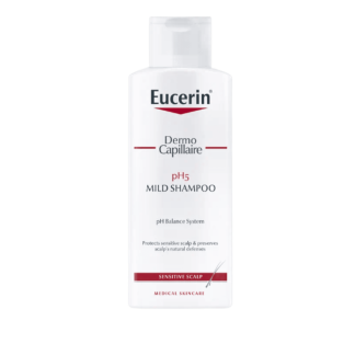 Eucerin DermoCapillaire šampon za osjetljivo vlasište 250ml