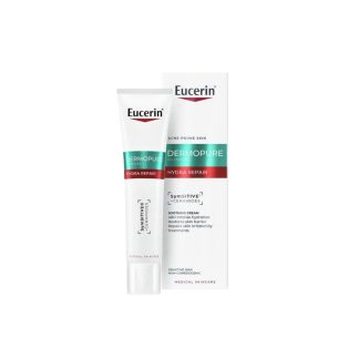 Eucerin DermoPure Clinical Hydra Repair krema 40 ml
