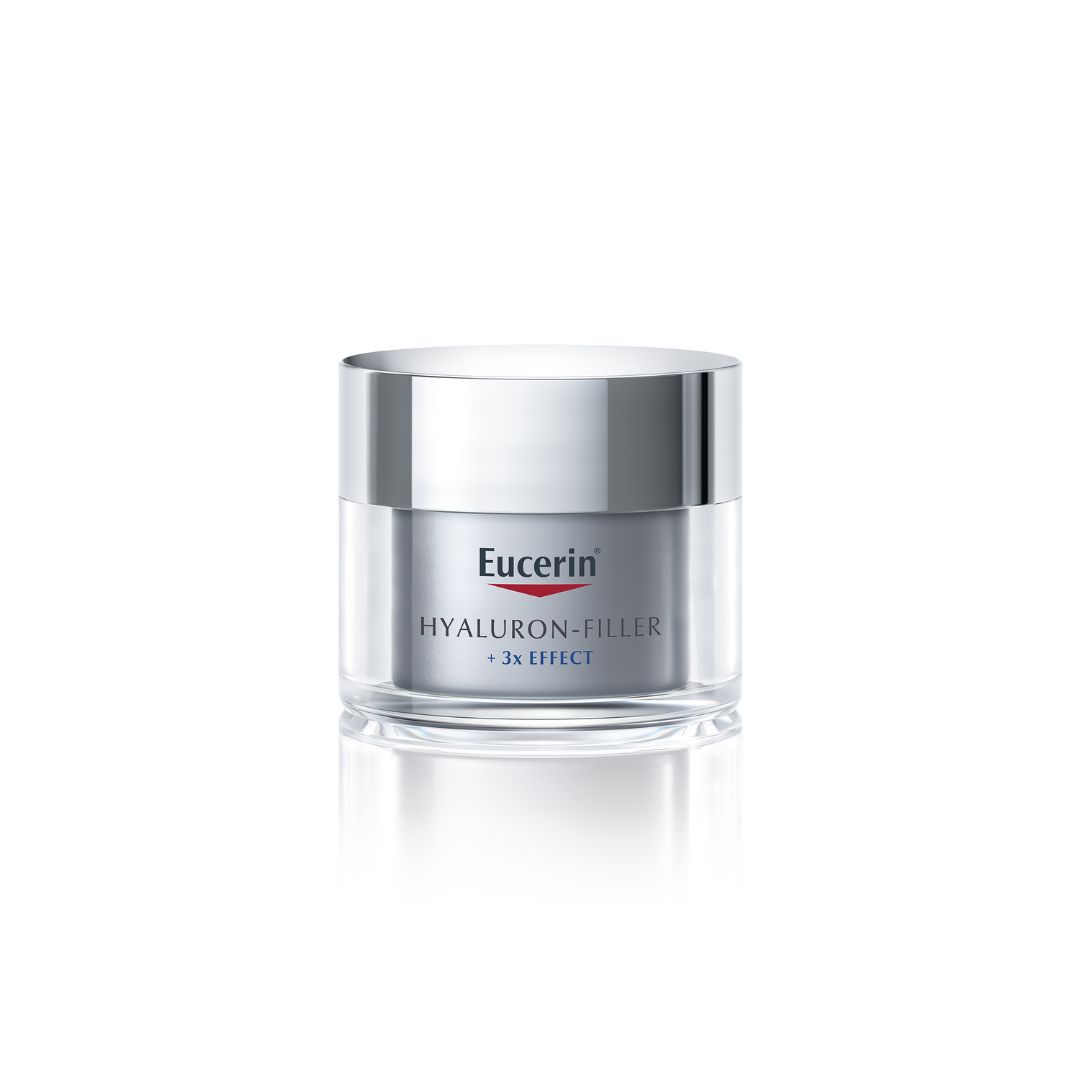 Eucerin Hyaluron-Filler noćna krema 50 ml - Slika 2