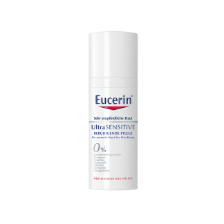 Eucerin UltraSENSITIVE fluid za normalnu i mješovitu kožu 50ml