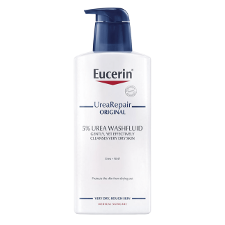 Eucerin UreaRepair ORIGINAL fluid za pranje sa 5% ureje, 400 ml