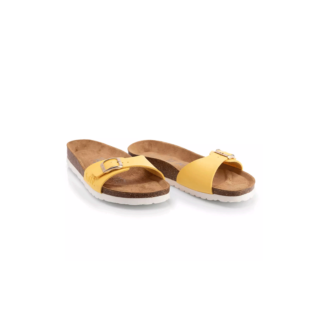 FUTTI MARA MINTY YELLOW