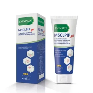 Farmakol Msclpip gel, 100 ml