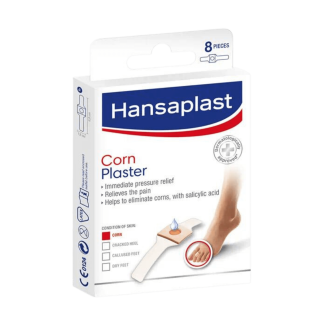 Flaster protiv kurjih očiju, Hansaplast