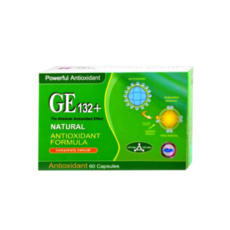 GE132+ Natural, 60 kapusla