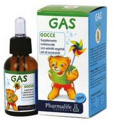 GAS BIMBI kapi 30ml, Za dojenačke grčiće