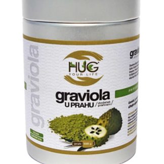 GRAVIOLA U PRAHU 100 g Za jačanje organizma