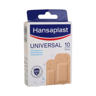 Hansaplast Universal flaster, a10